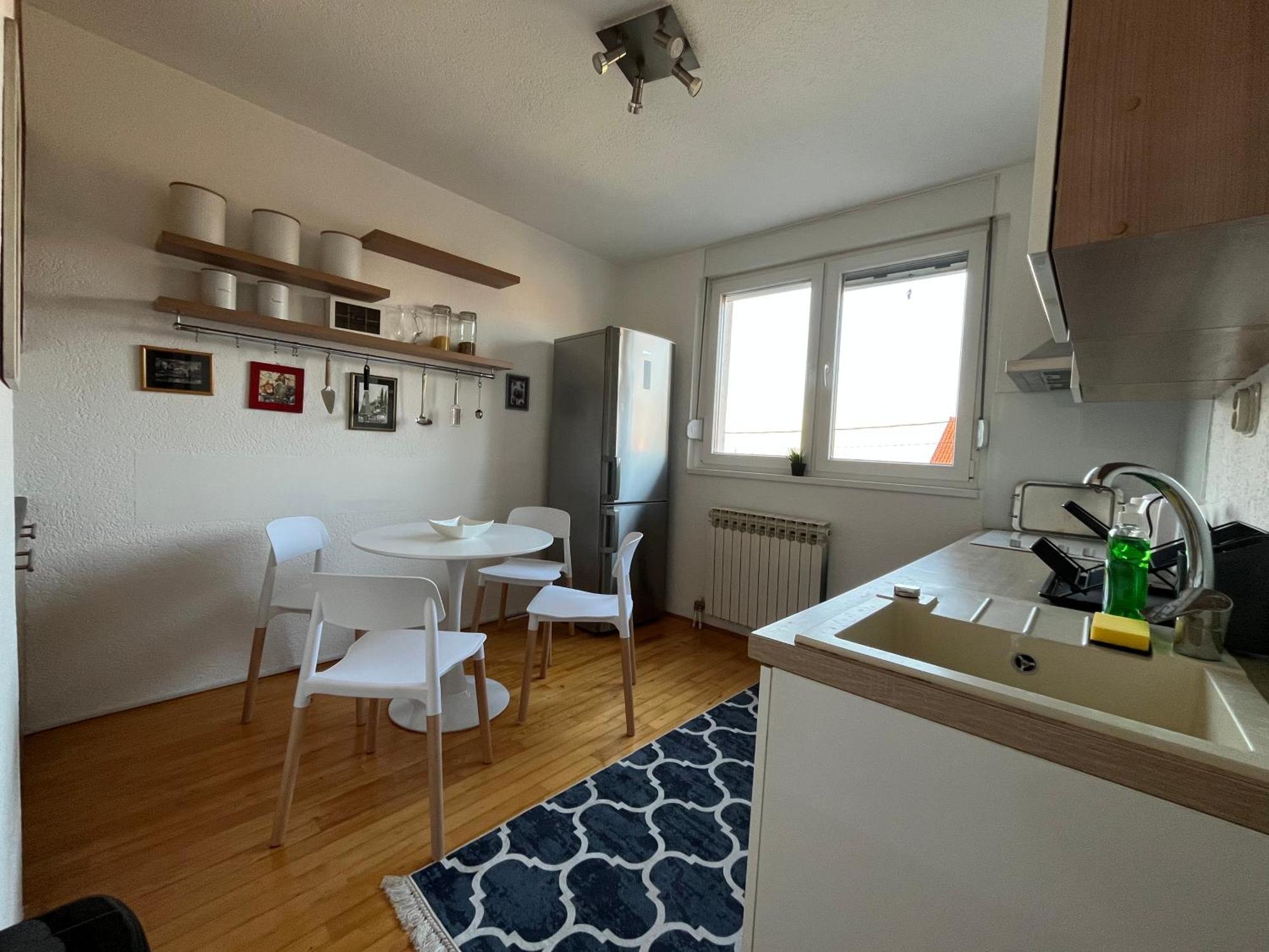 Apartman Uma SJJ Exterior foto